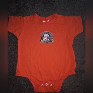 Vtg Harley-Davidson/Sturgis Onsie